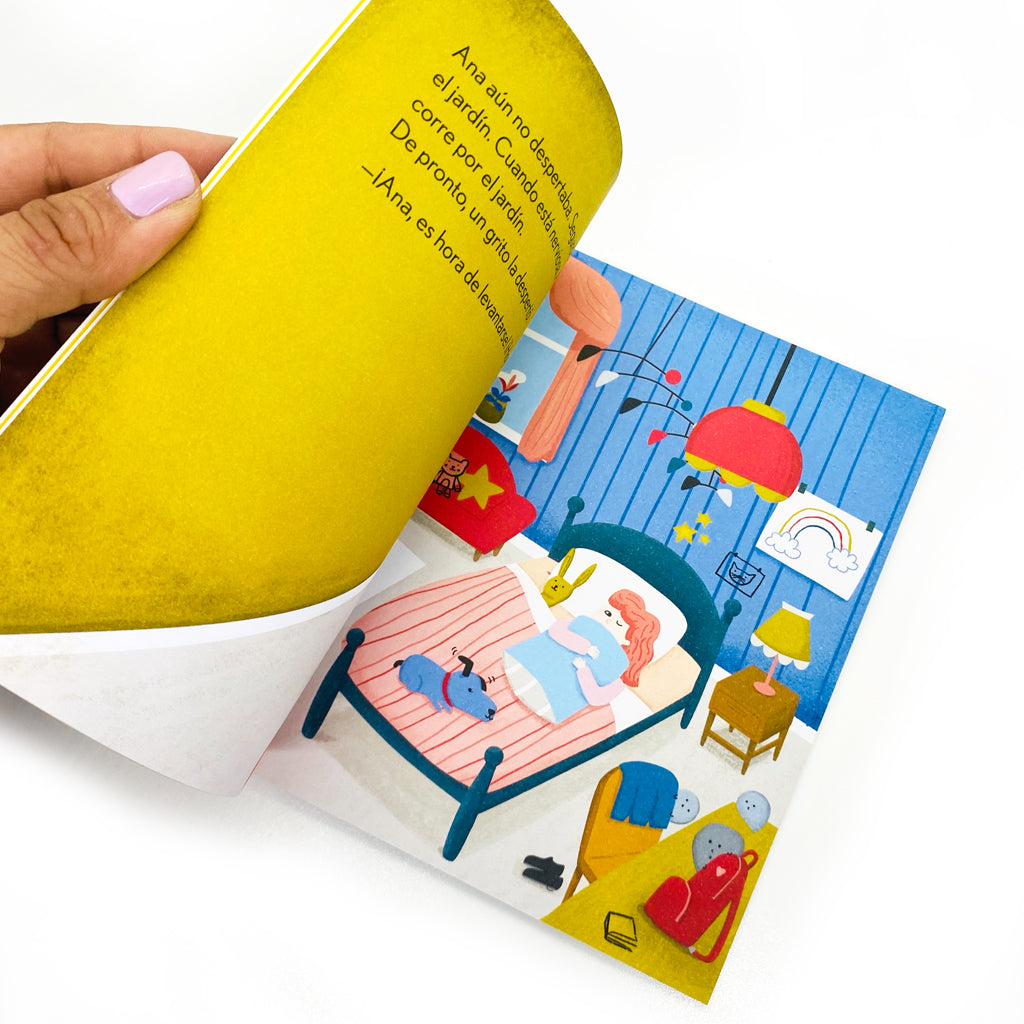 Set 3 libros ilustrados por Caro Celis