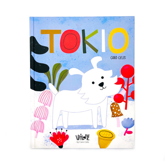 Tokio - PREVENTA reimpresión