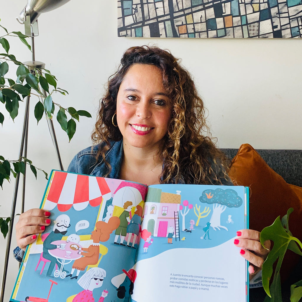 Las aventuras de Juanito