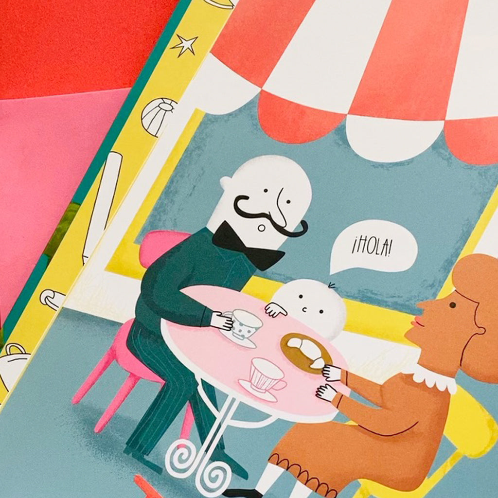 Las aventuras de Juanito