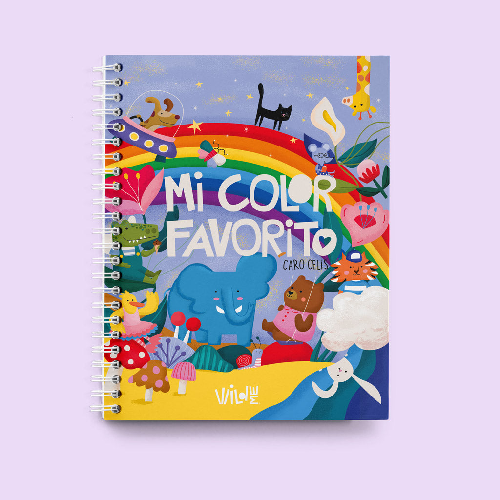 Mi color favorito