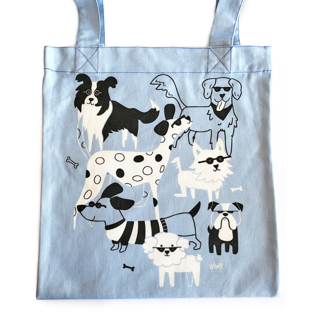 Everyday bag "Perros"