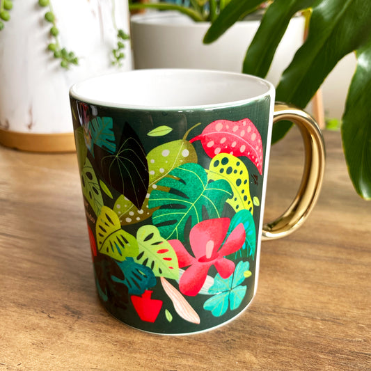 Tazón mejor mamá del mundo