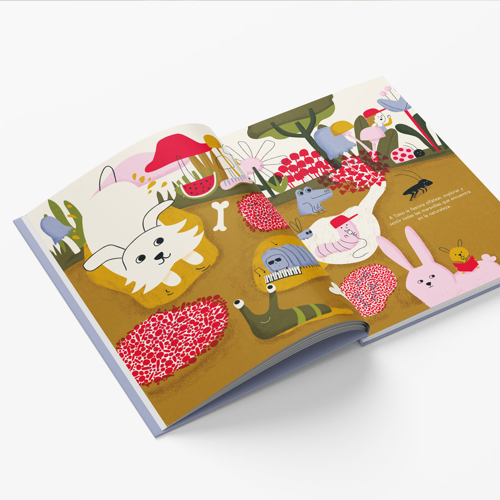 Tokio - Colección tapa rústica 300 unidades