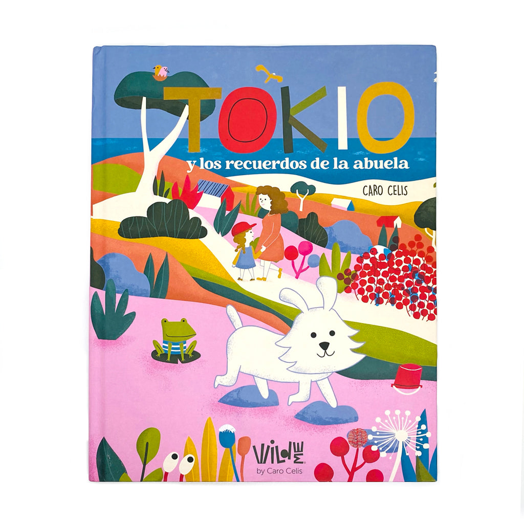 Tokio y los recuerdos de la abuela