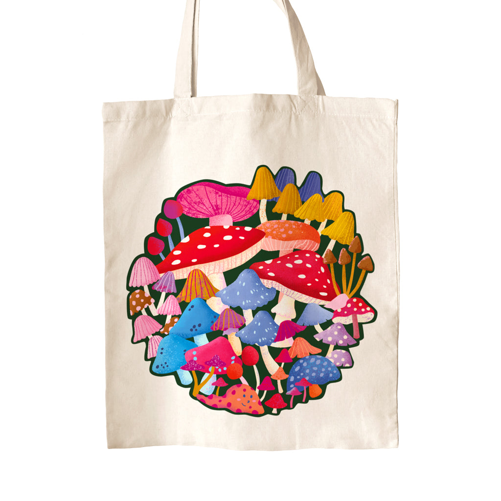 Tote "Hongos del sur"