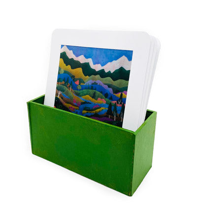 Set diapositivas paisajes