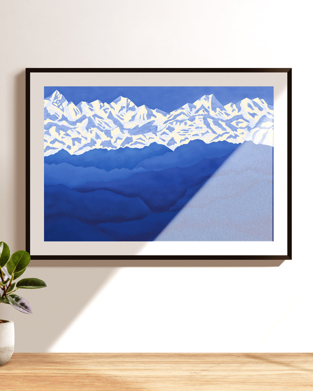 Print Cordillera