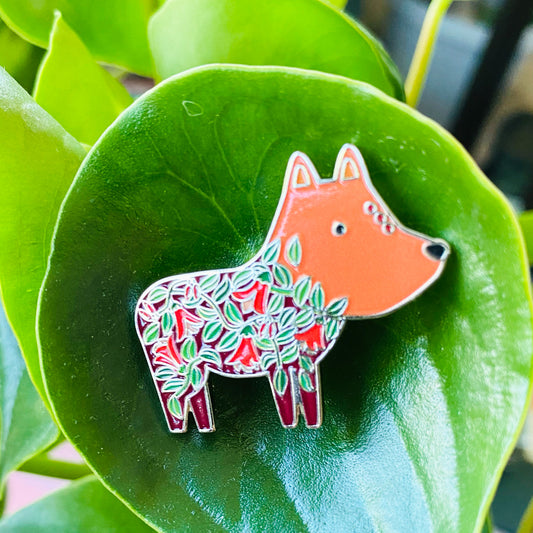Pin Pudú