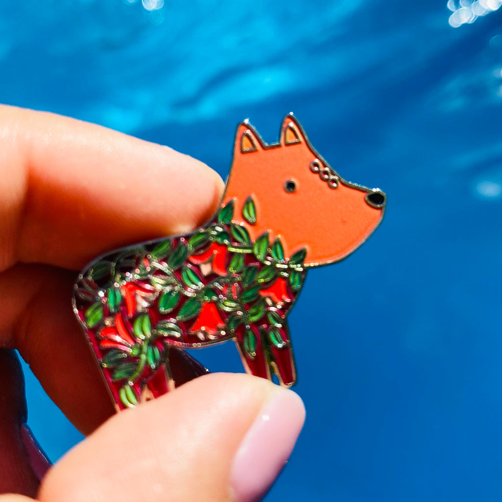 Pin Pudú