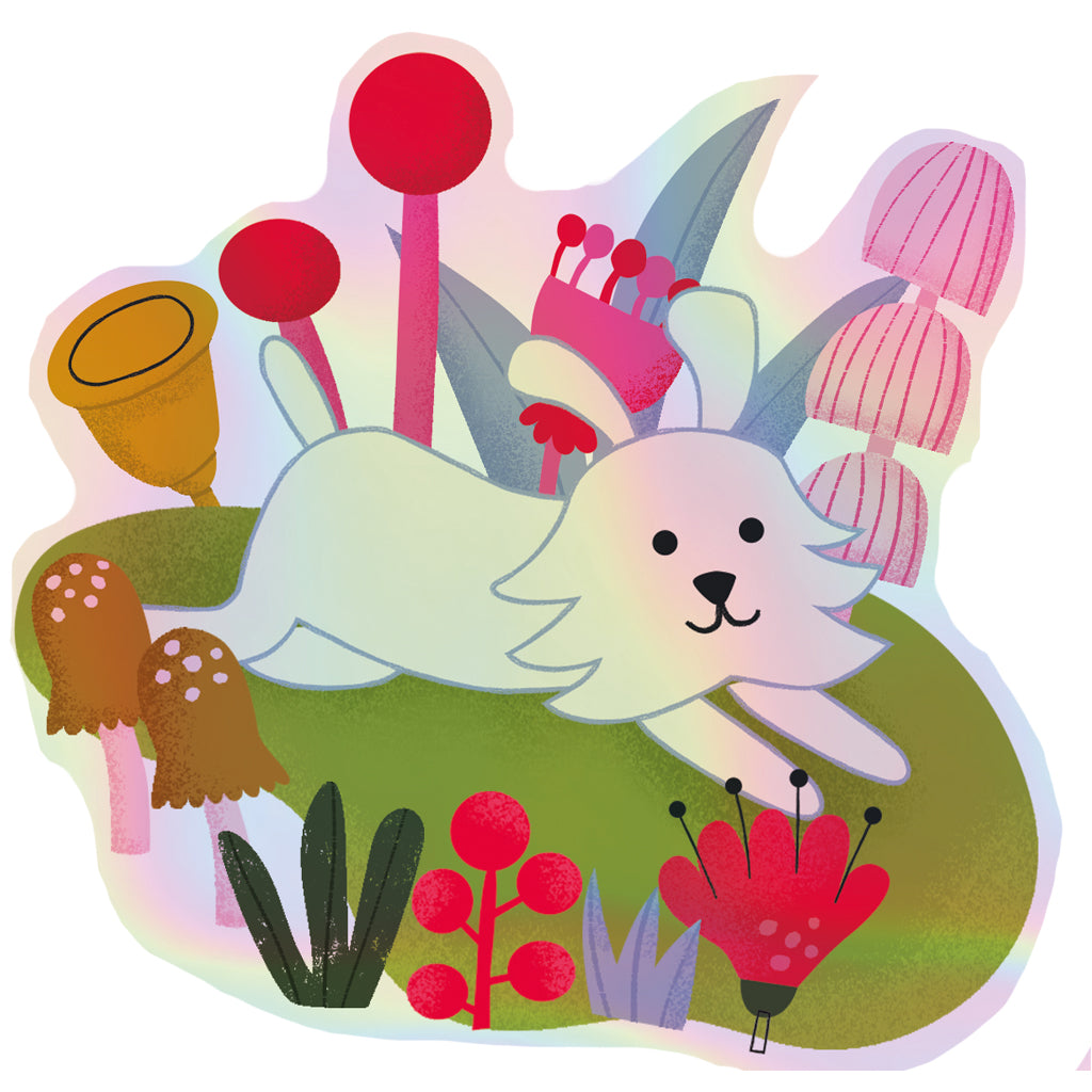 Sticker Tornasol Tokio