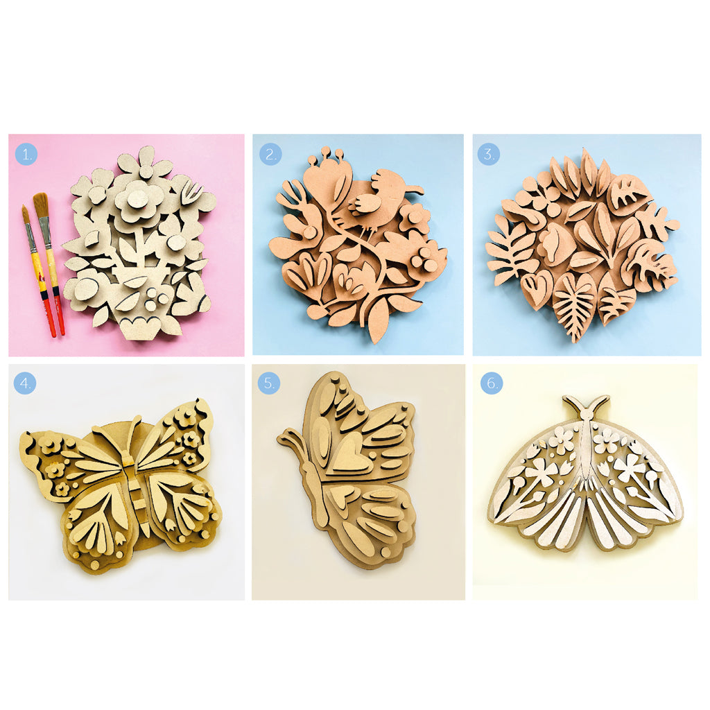 Workshop Set MDF / 10 Enero 2026 / Exploración Creativa