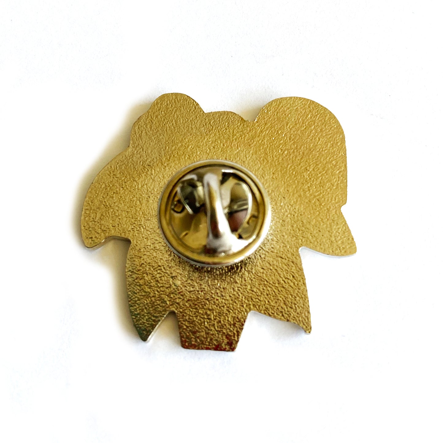 Pin Filodendro rosado