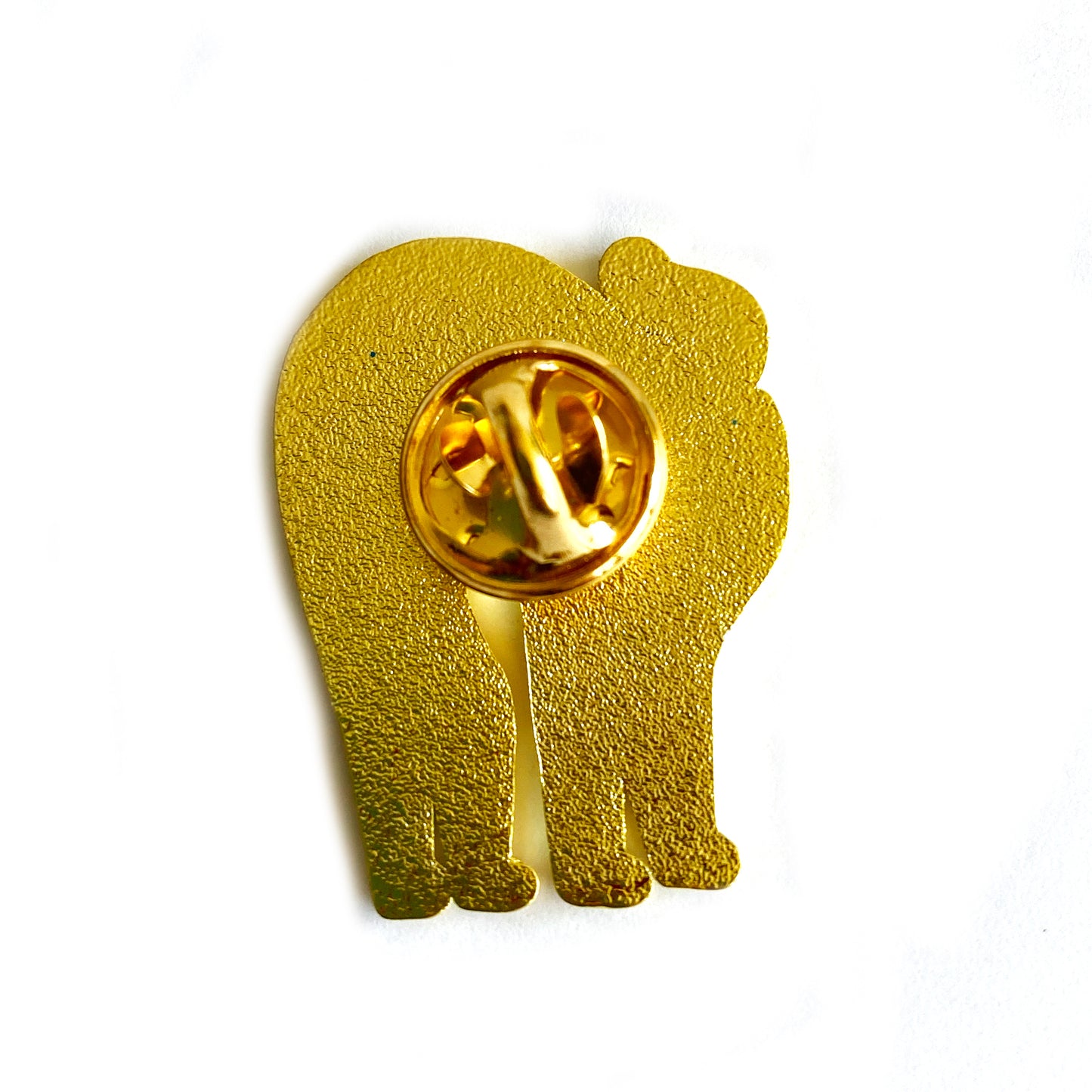 Pin gatito con puntos