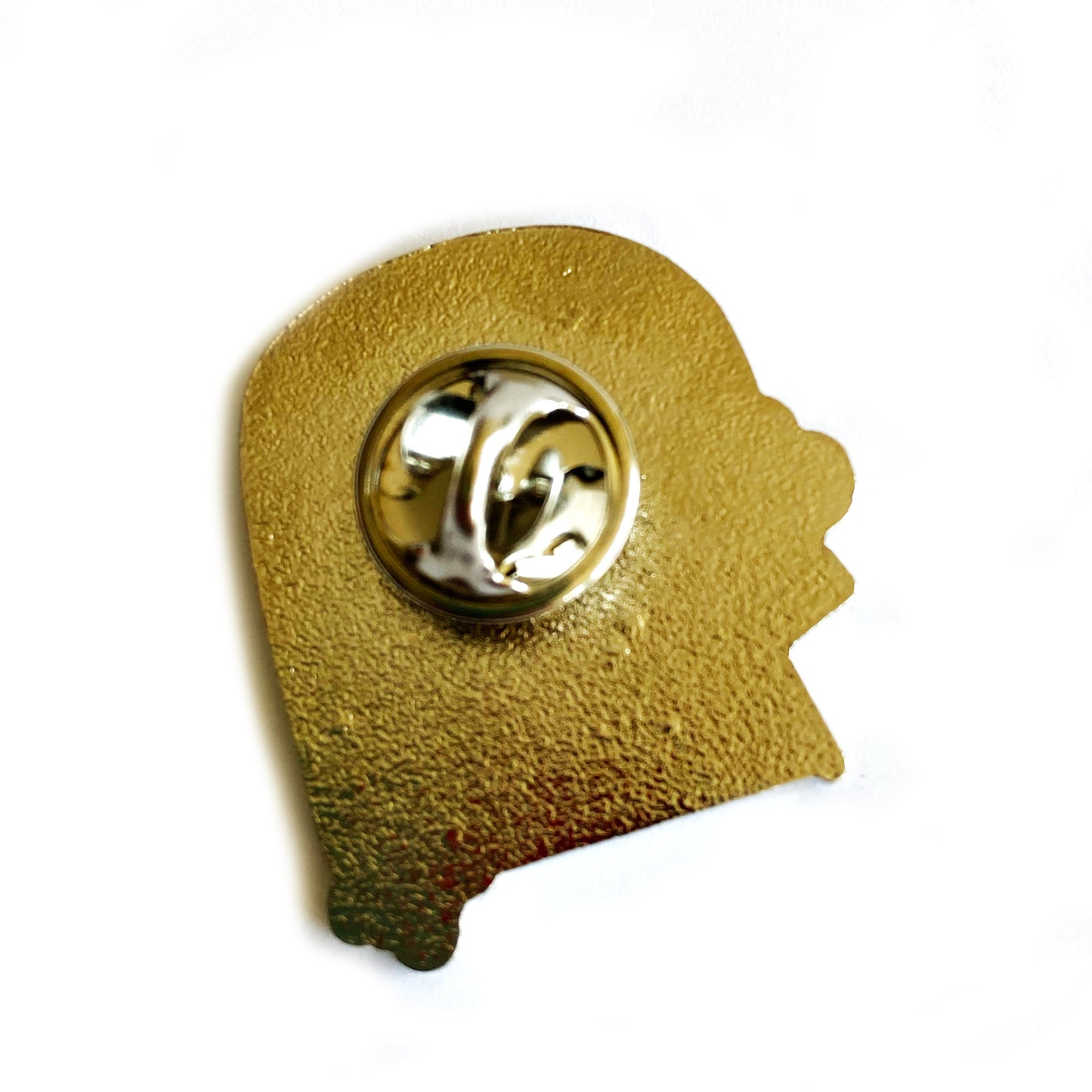 Pin arcoiris "I believe in magic"