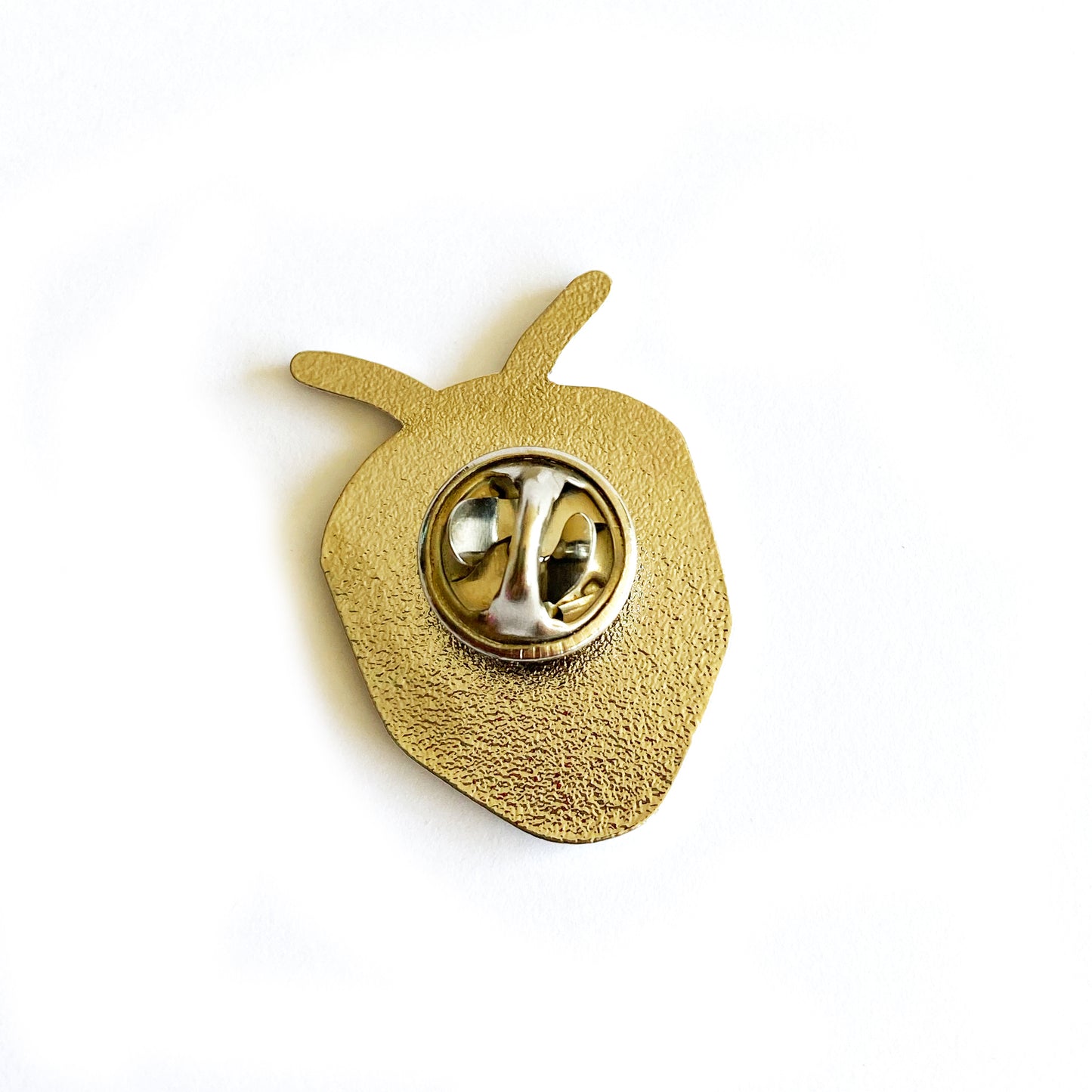 Pin escarabajo multicolor