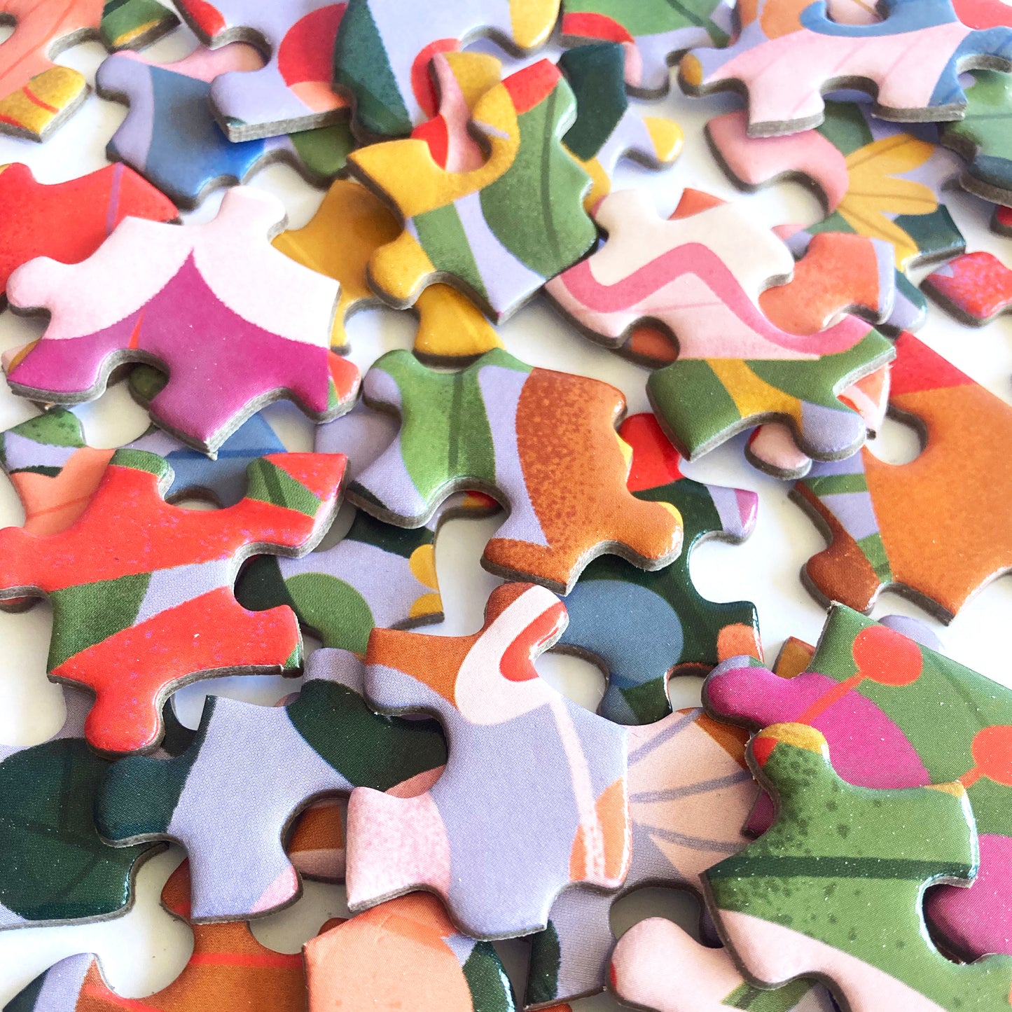 Puzzle 500 piezas flores