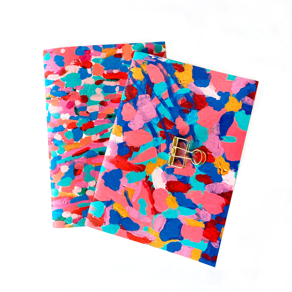 Set 2 libretas blandas