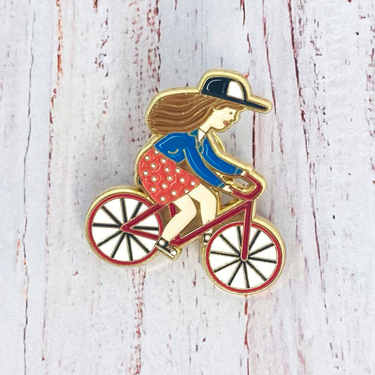 Pin Bicicleta