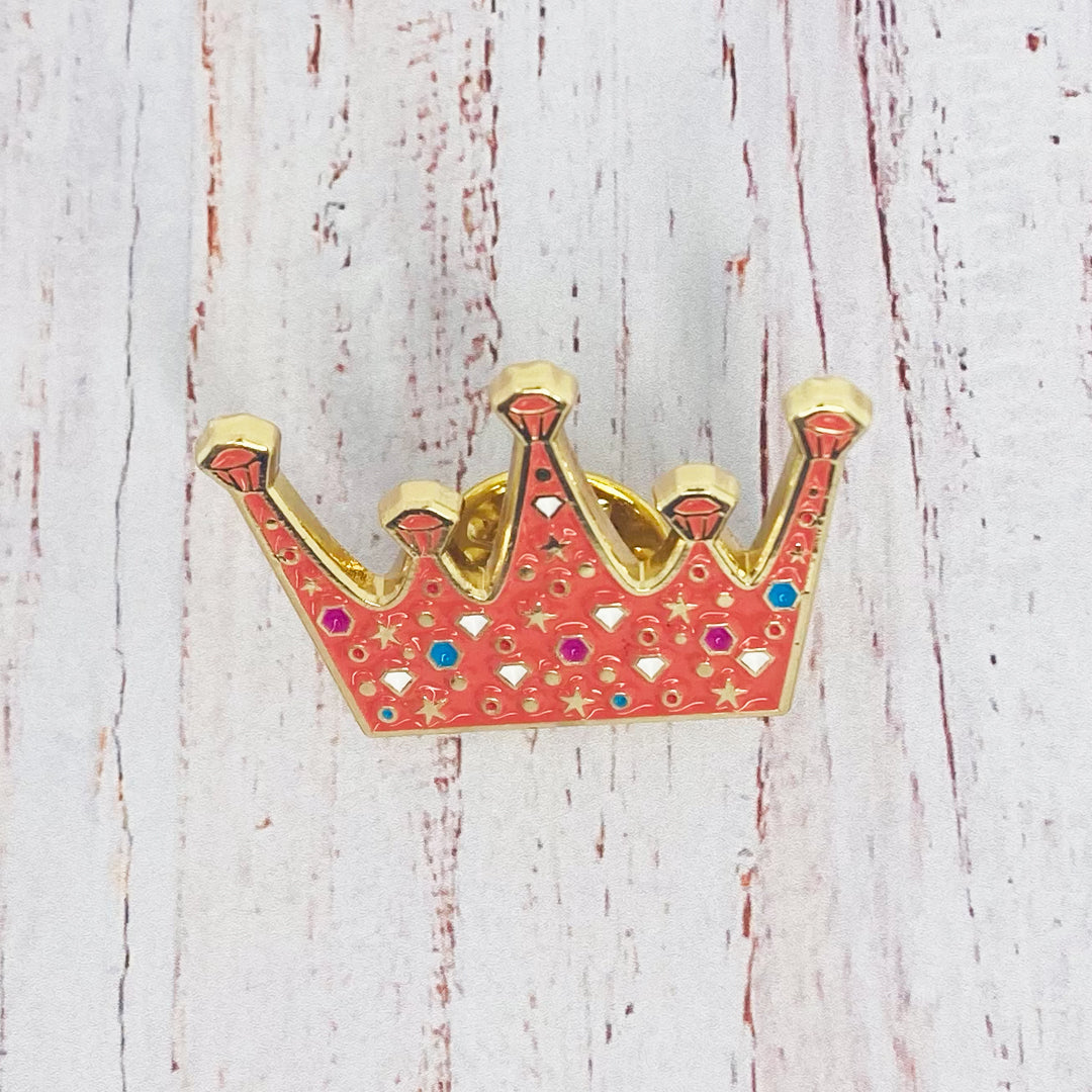 Pin Queen