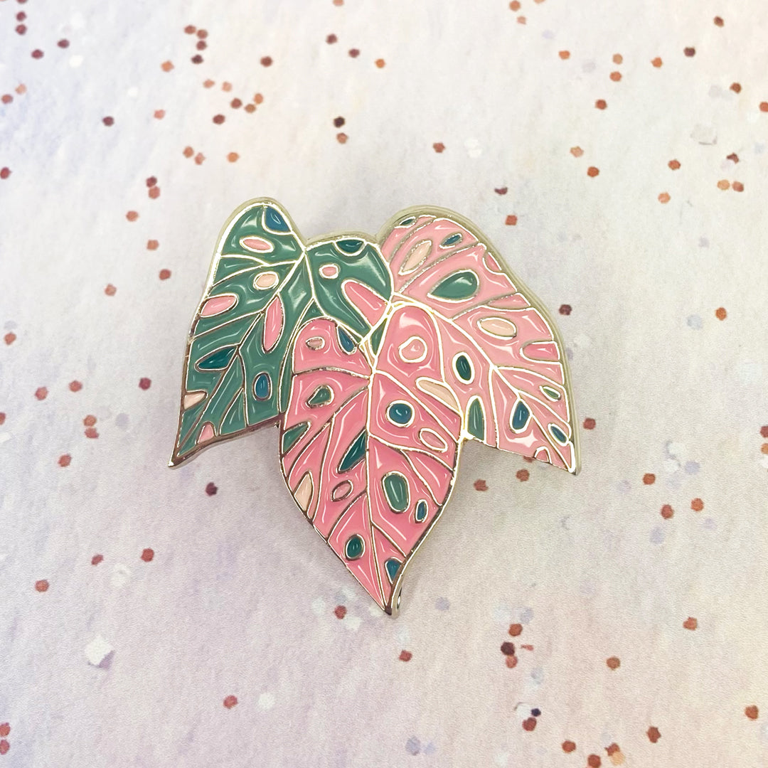 Pin Caladium spring fling