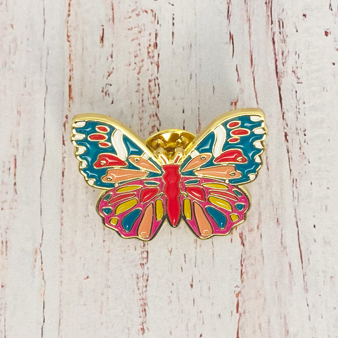 Pin Mariposa