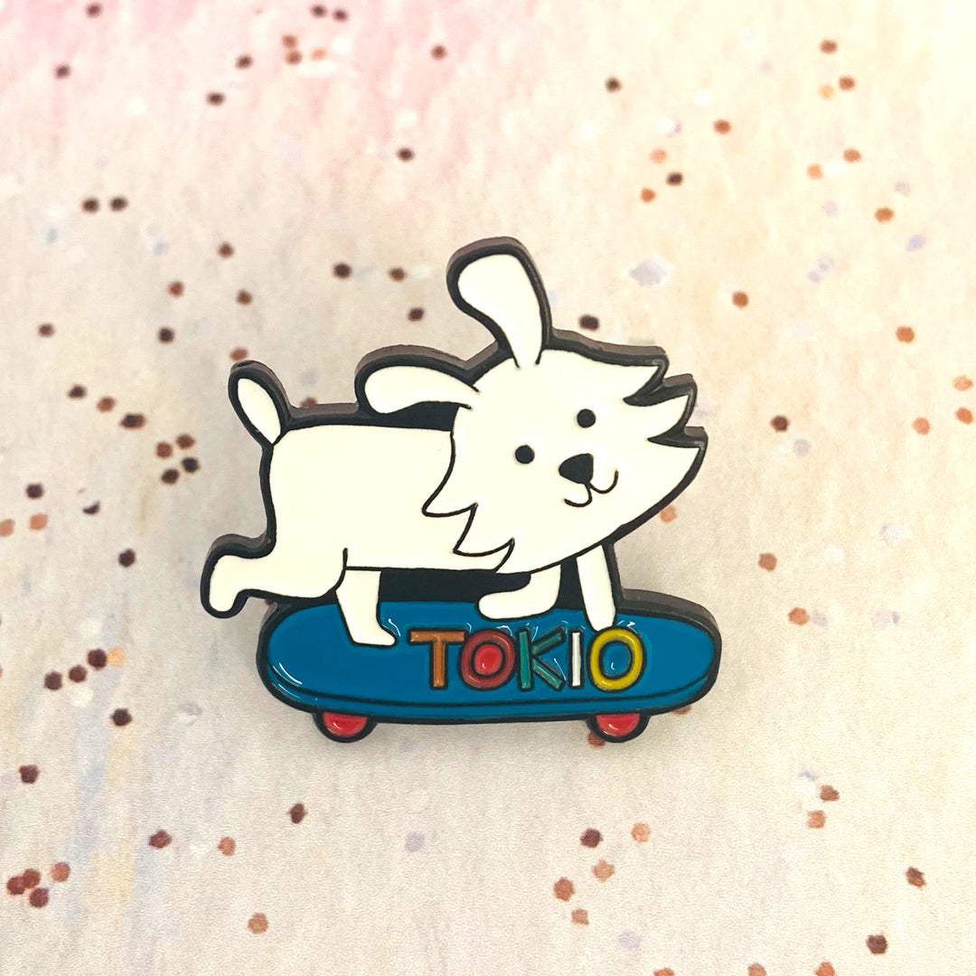 Pin Tokio