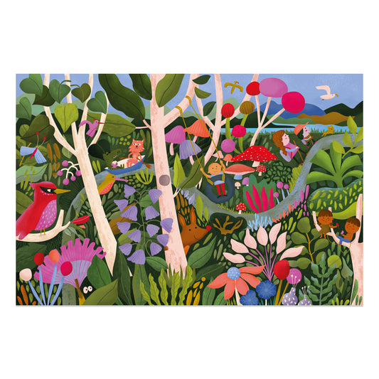 Print a lo largo del río