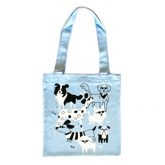 Everyday bag "Perros"