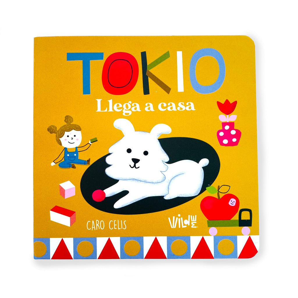 Tokio llega a casa - DISPONIBLE