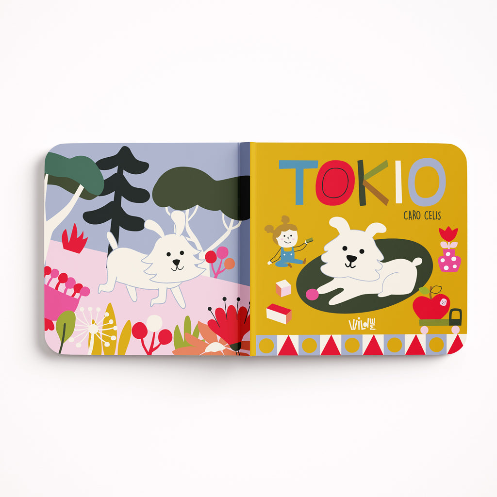 Tokio llega a casa - PREVENTA