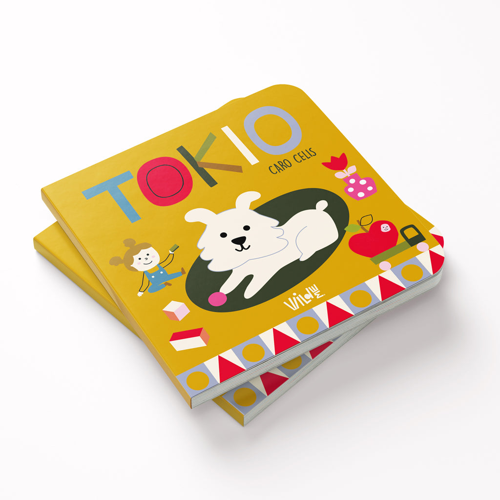 Tokio llega a casa - PREVENTA