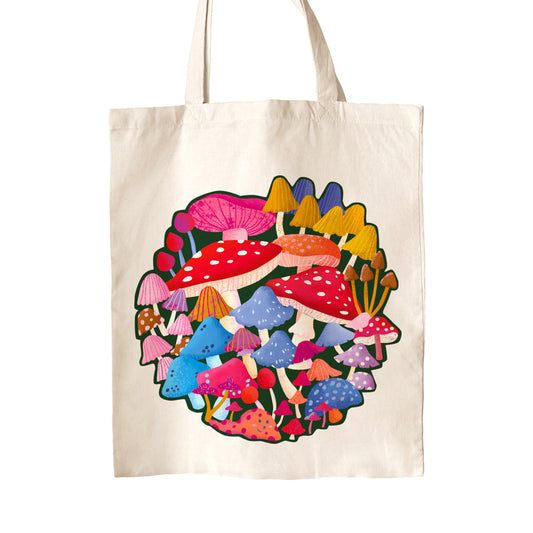 Tote "Hongos del sur"