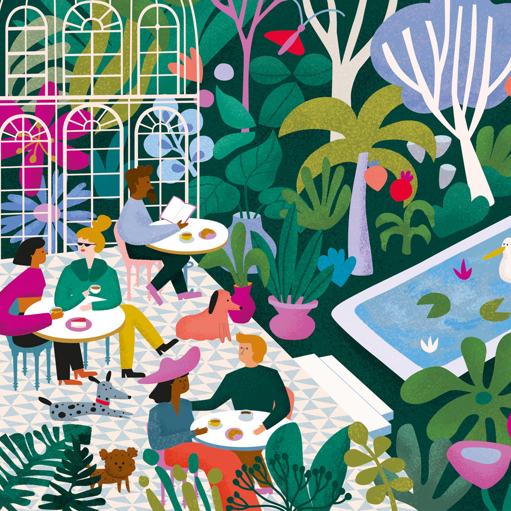 Café de inspiración