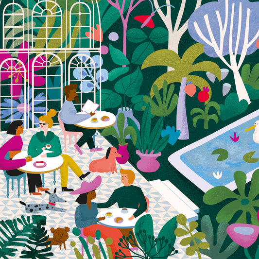 Café de inspiración