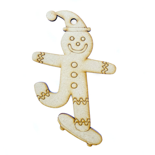 Galletita de jengibre