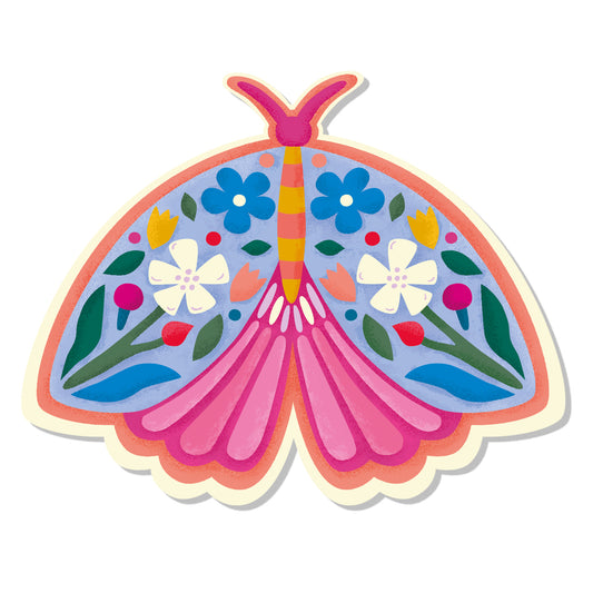 Sticker Mariposa