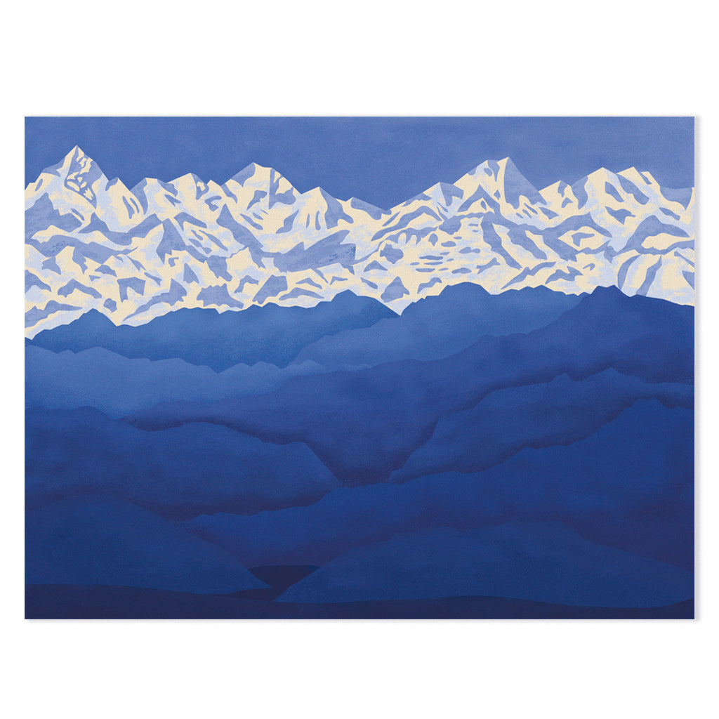 Print Cordillera