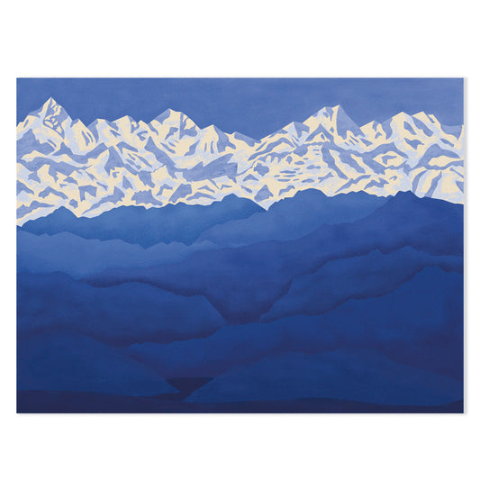 Print Cordillera