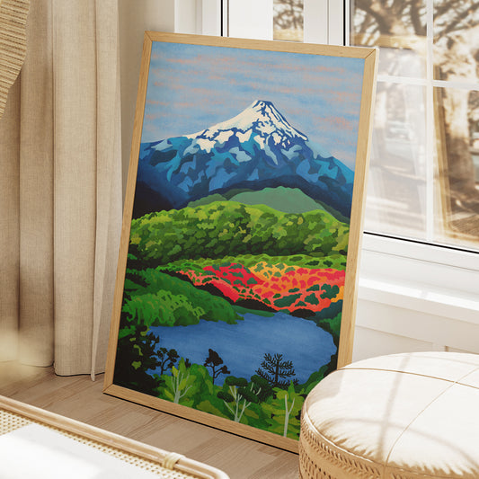 NUEVO!!! Print Volcán Villarrica