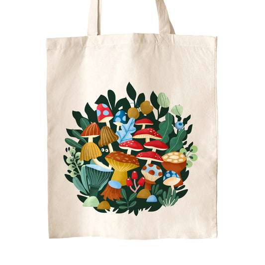 Tote "Honguitos"