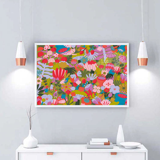 Print Palacio de cristal