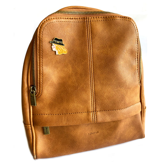 Pin Mujer "It is what it is"