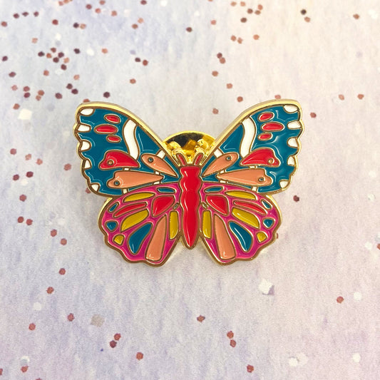 Pin Mariposa