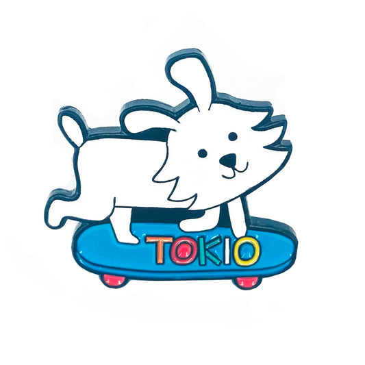 Pin Tokio
